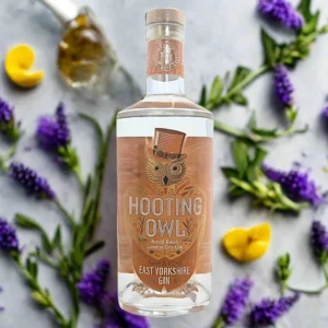 Hooting Owl Distillery's East Yorkshire Gin