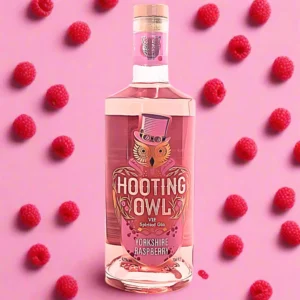 Hooting Owl Distillery's Yorkshire Raspberry
