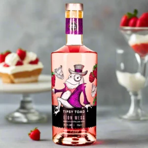 Tipsy Toad's Eton Mess Gin