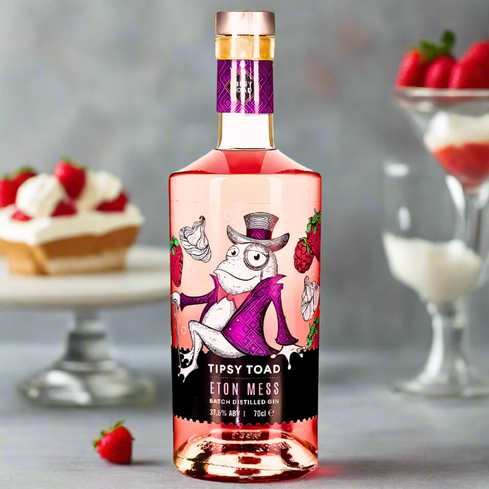 Tipsy Toad's Eton Mess Gin