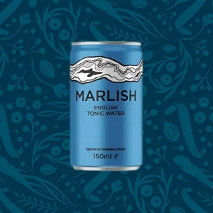 Marlish Tonic Water - 8 x 150ml
