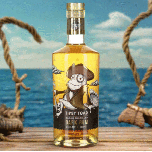Tipsy Toad's Dark Rum