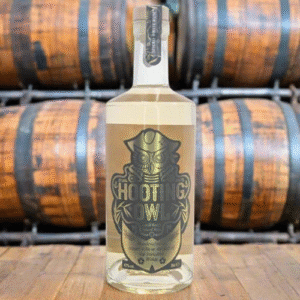 Hooting Owl Distillery's Botanical Spiced White Rum